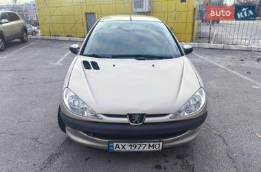 Хетчбек Peugeot 206 2008 в Харкові