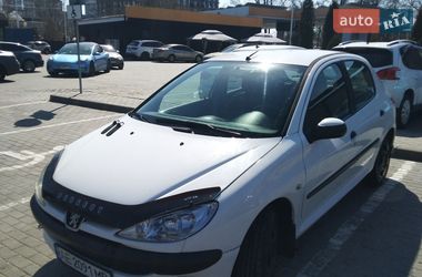 Хетчбек Peugeot 206 2007 в Дніпрі