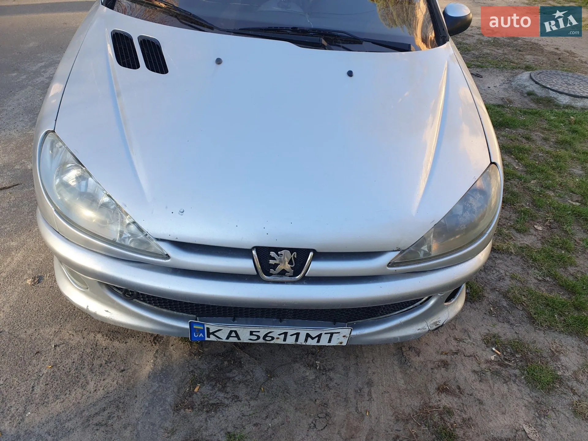2004 Peugeot 206 - мініатюра 14
