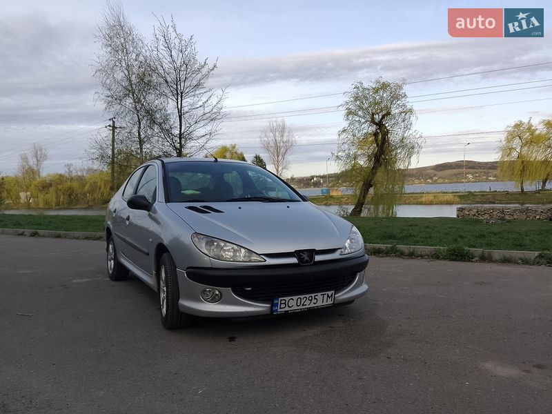 Peugeot 206 2010