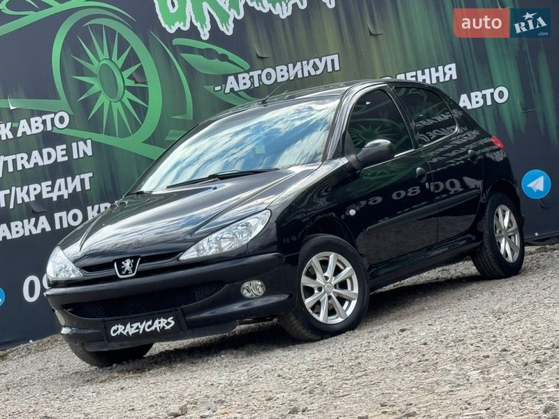 Peugeot 206 2007
