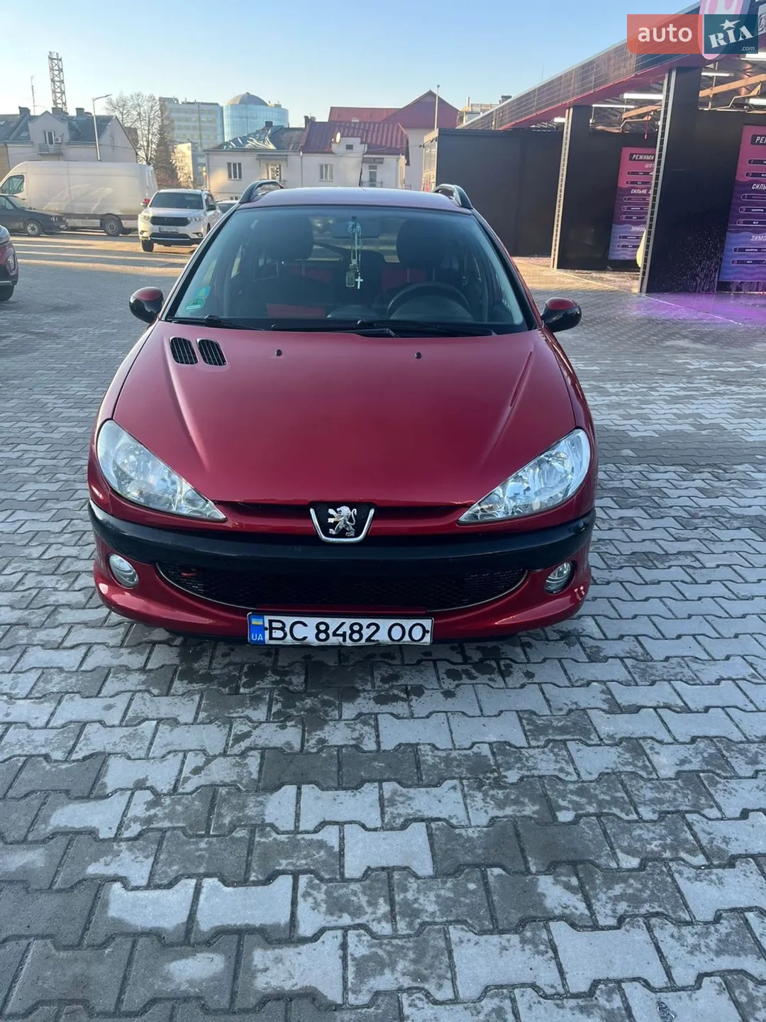 2006 Peugeot 206 - мініатюра 8