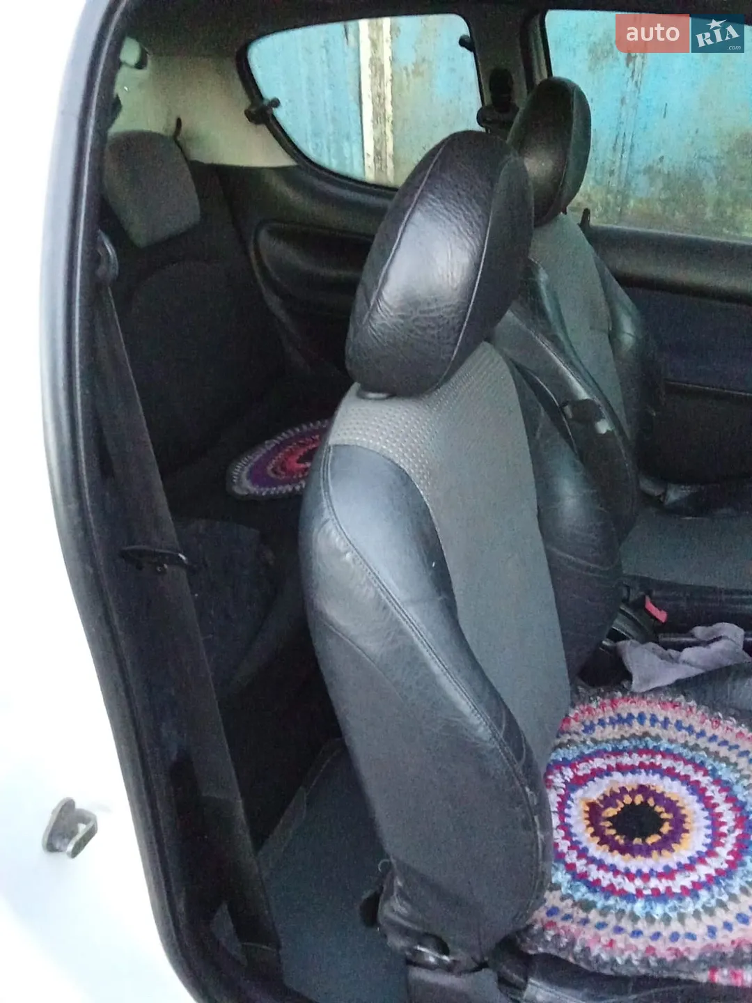 2004 Peugeot 206 - мініатюра 6