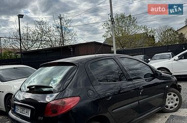 Хетчбек Peugeot 206 2008 в Одесі