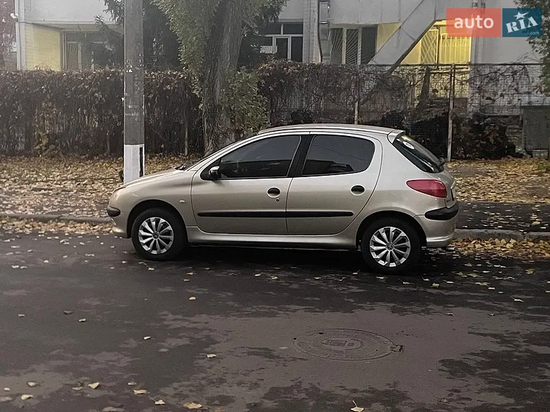 Peugeot 206 2007 VIN NAAP3REN67J006719 фото оголошення 10 з 41