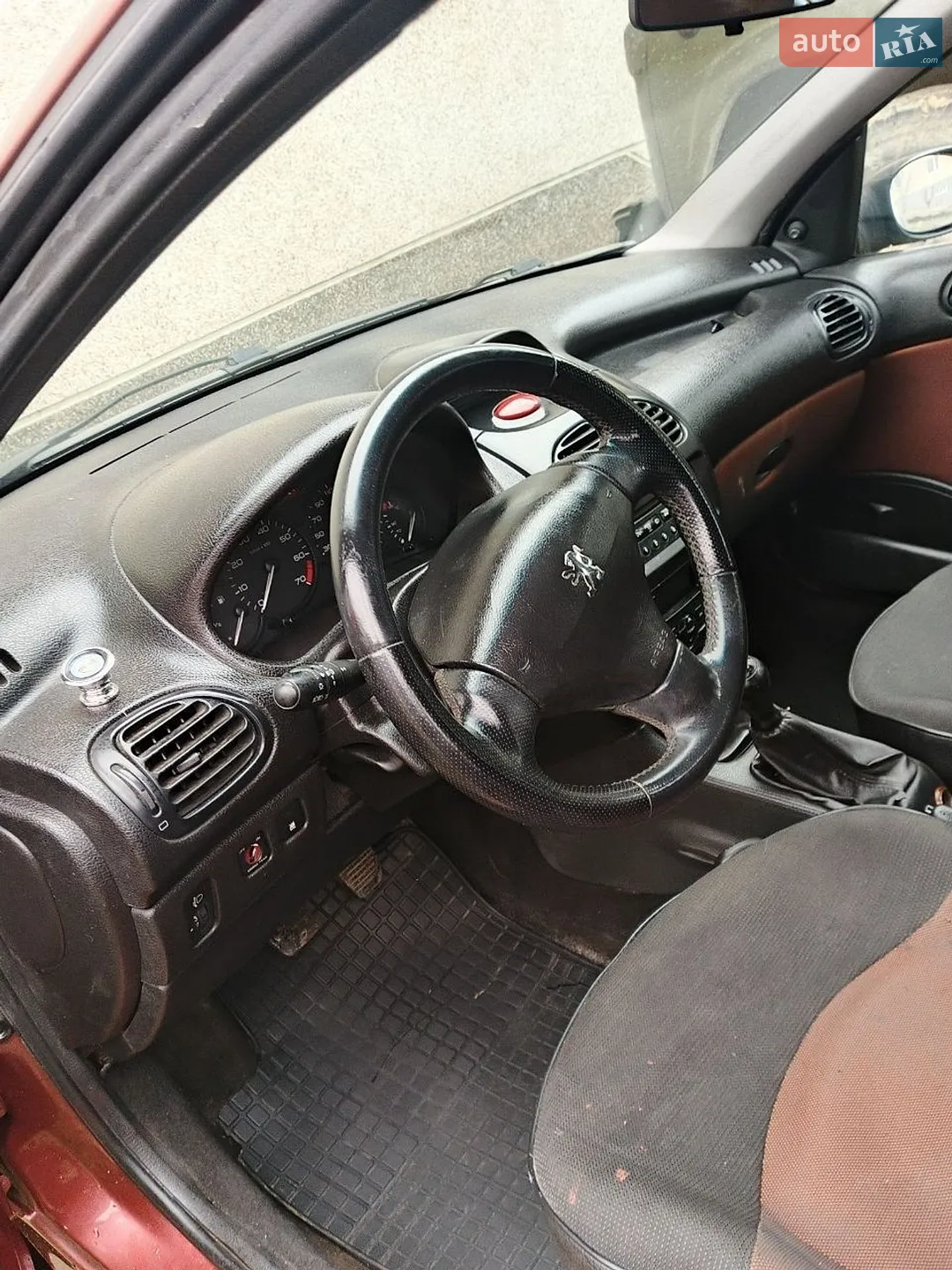 2006 Peugeot 206 - мініатюра 4