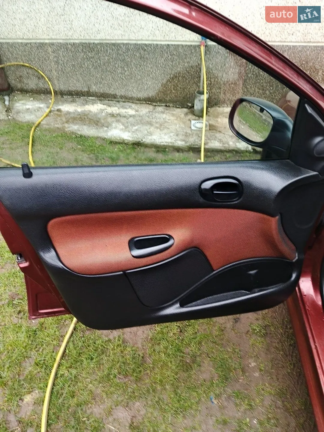 2006 Peugeot 206 - мініатюра 8