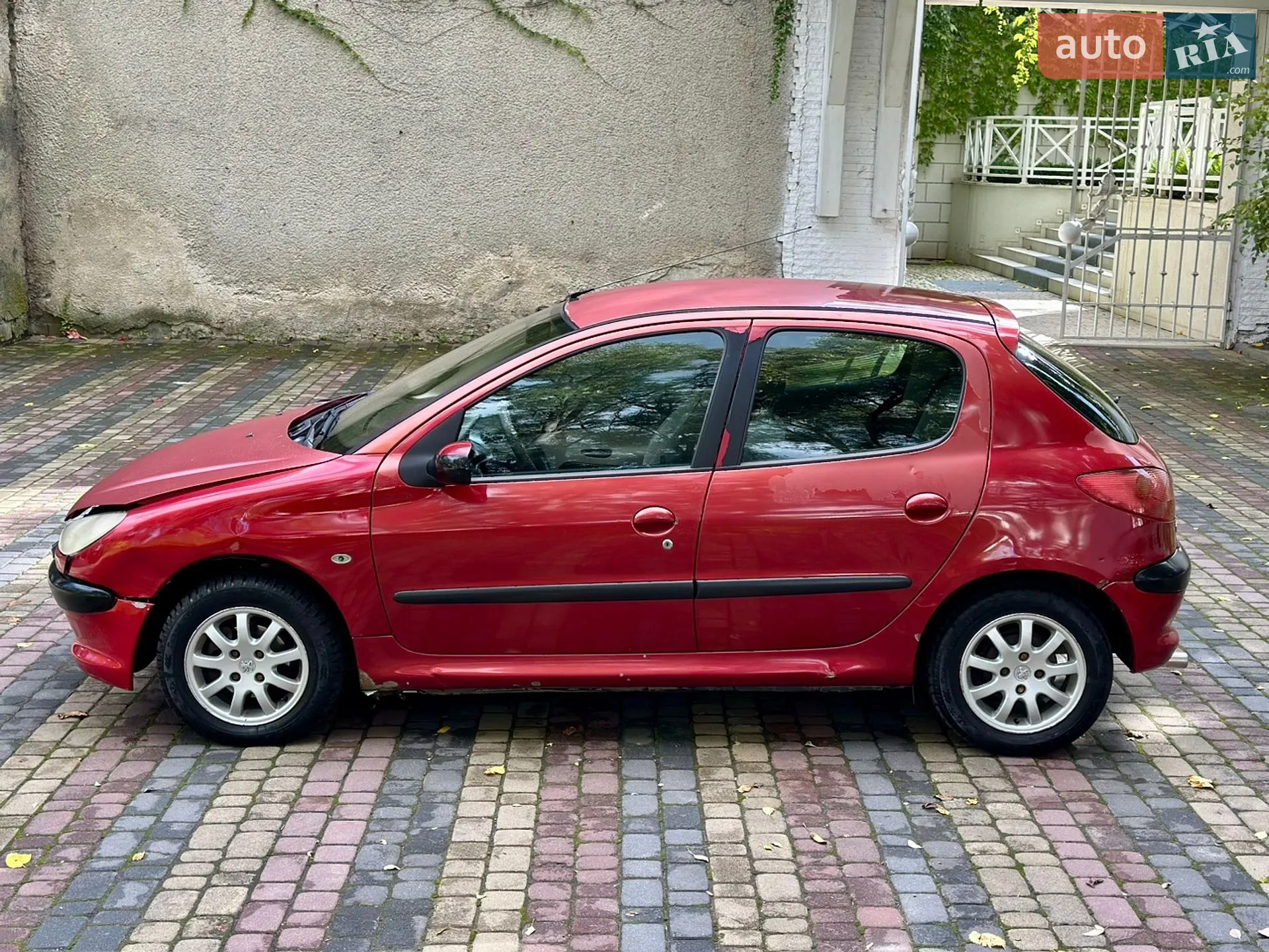 2006 Peugeot 206 - мініатюра 5