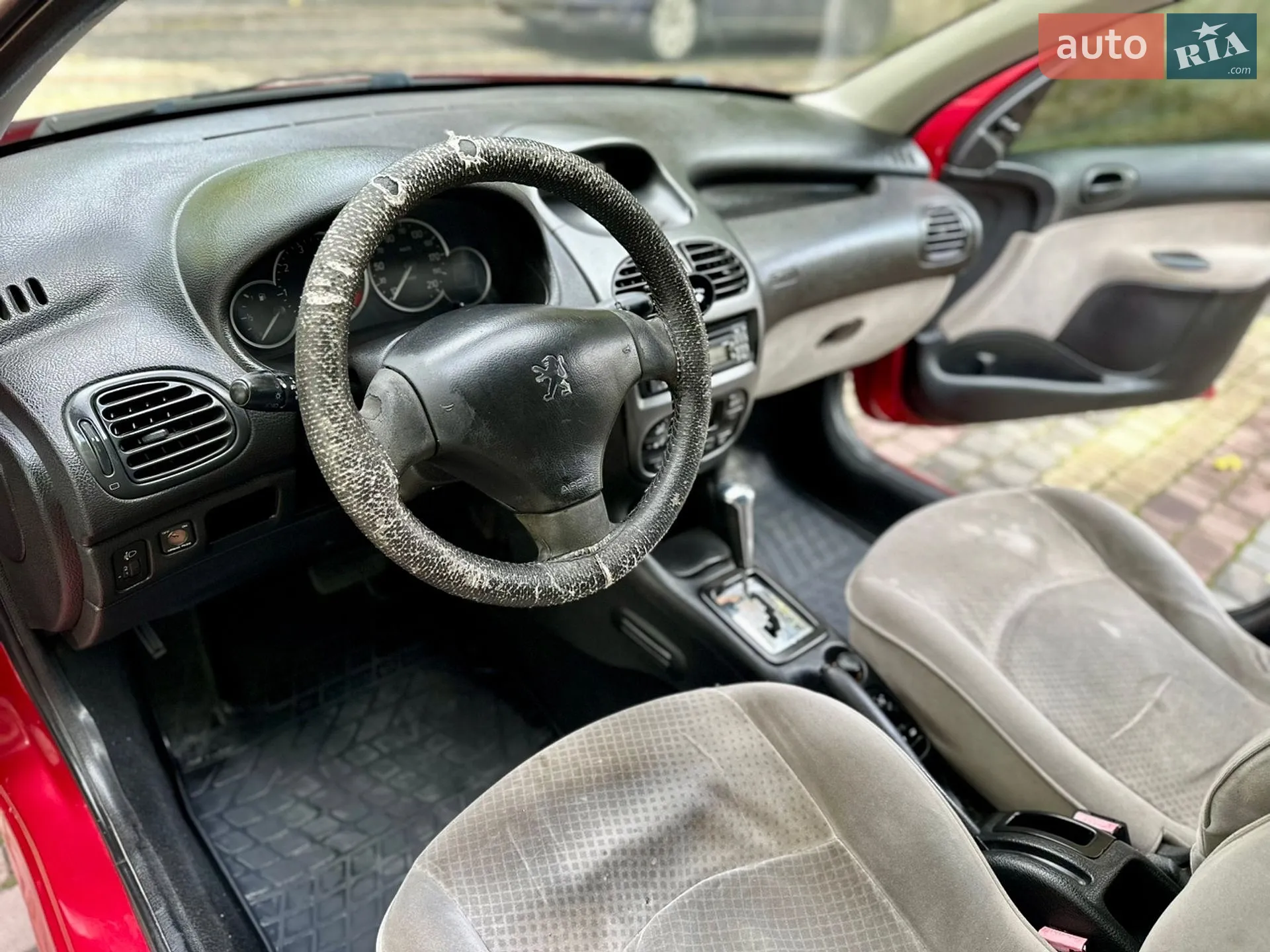 2006 Peugeot 206 - мініатюра 12