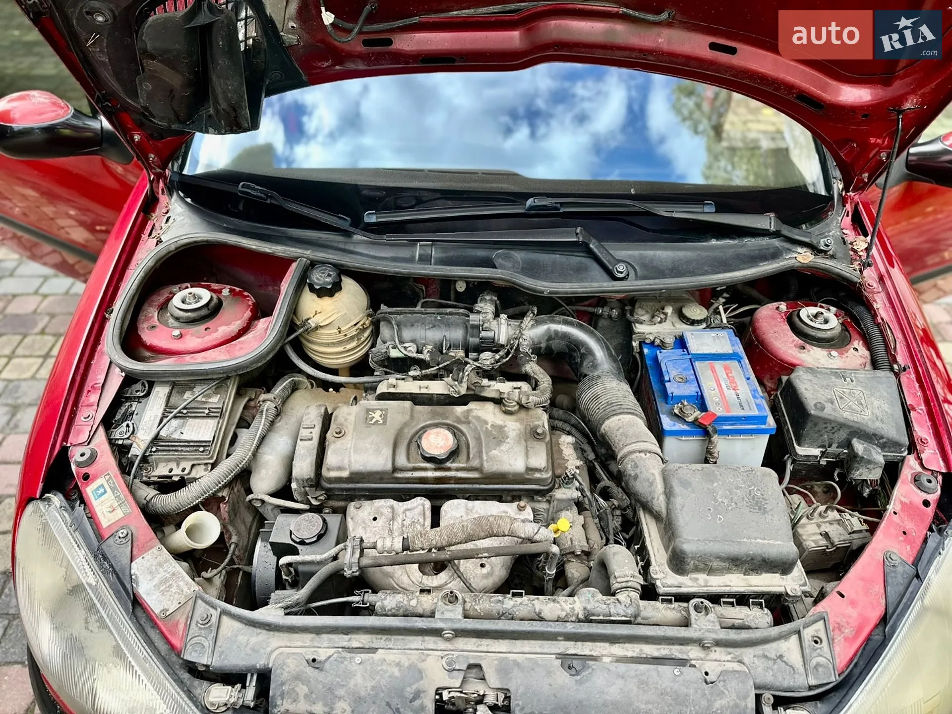 2006 Peugeot 206 - мініатюра 25