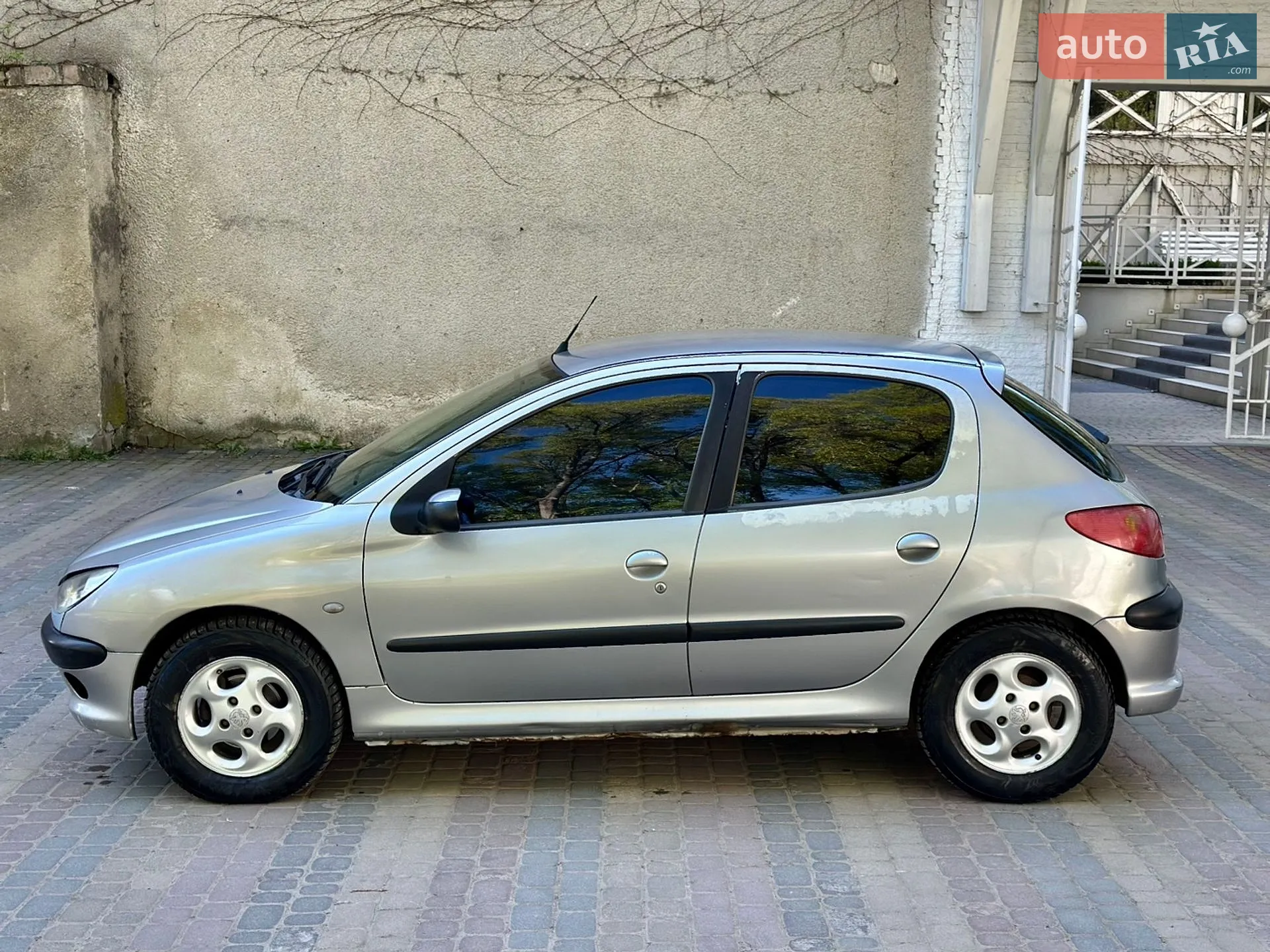 2004 Peugeot 206 - мініатюра 5