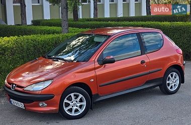 Хэтчбек Peugeot 206 2001 в Стрые