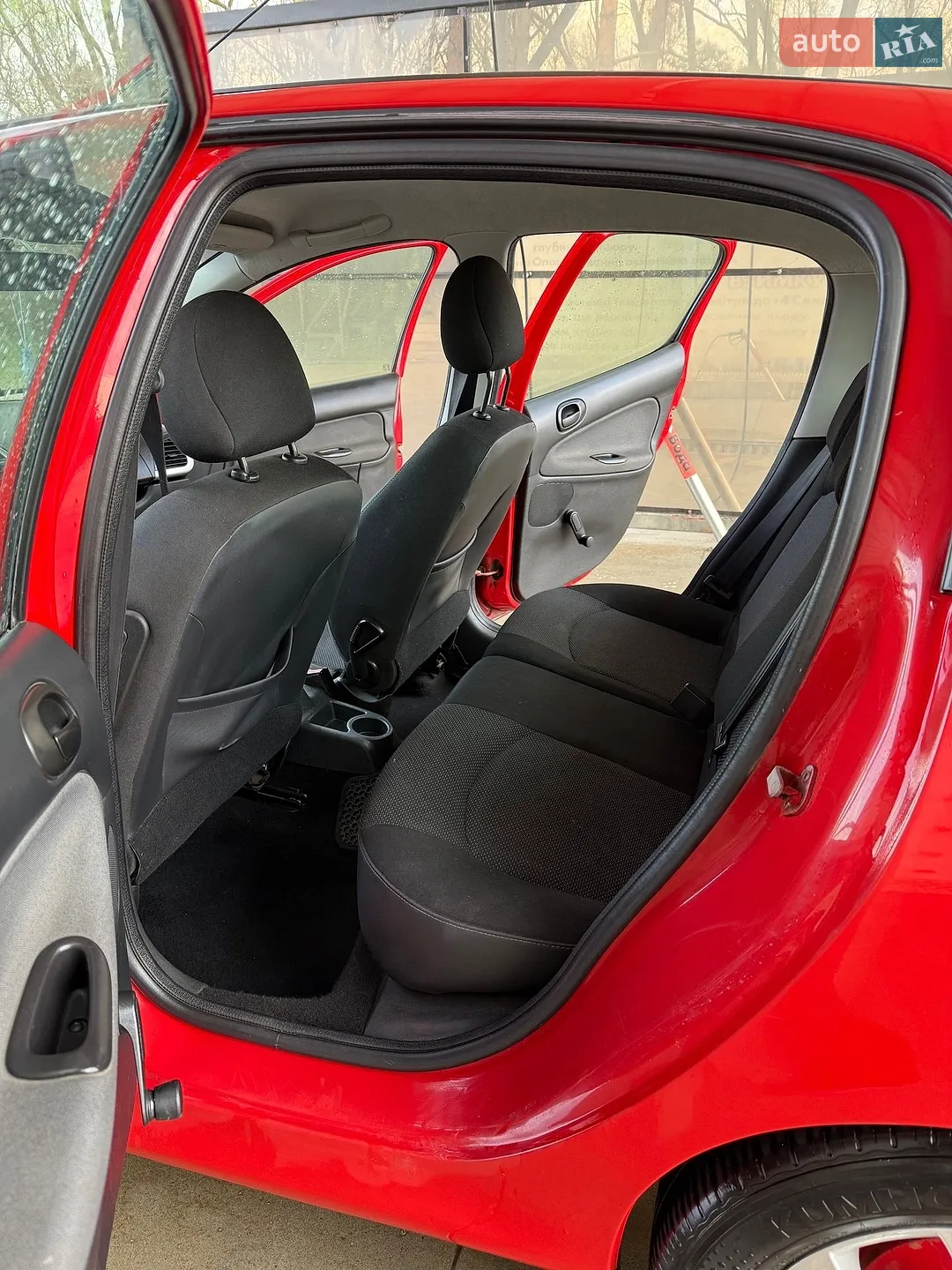 2011 Peugeot 206 - мініатюра 5