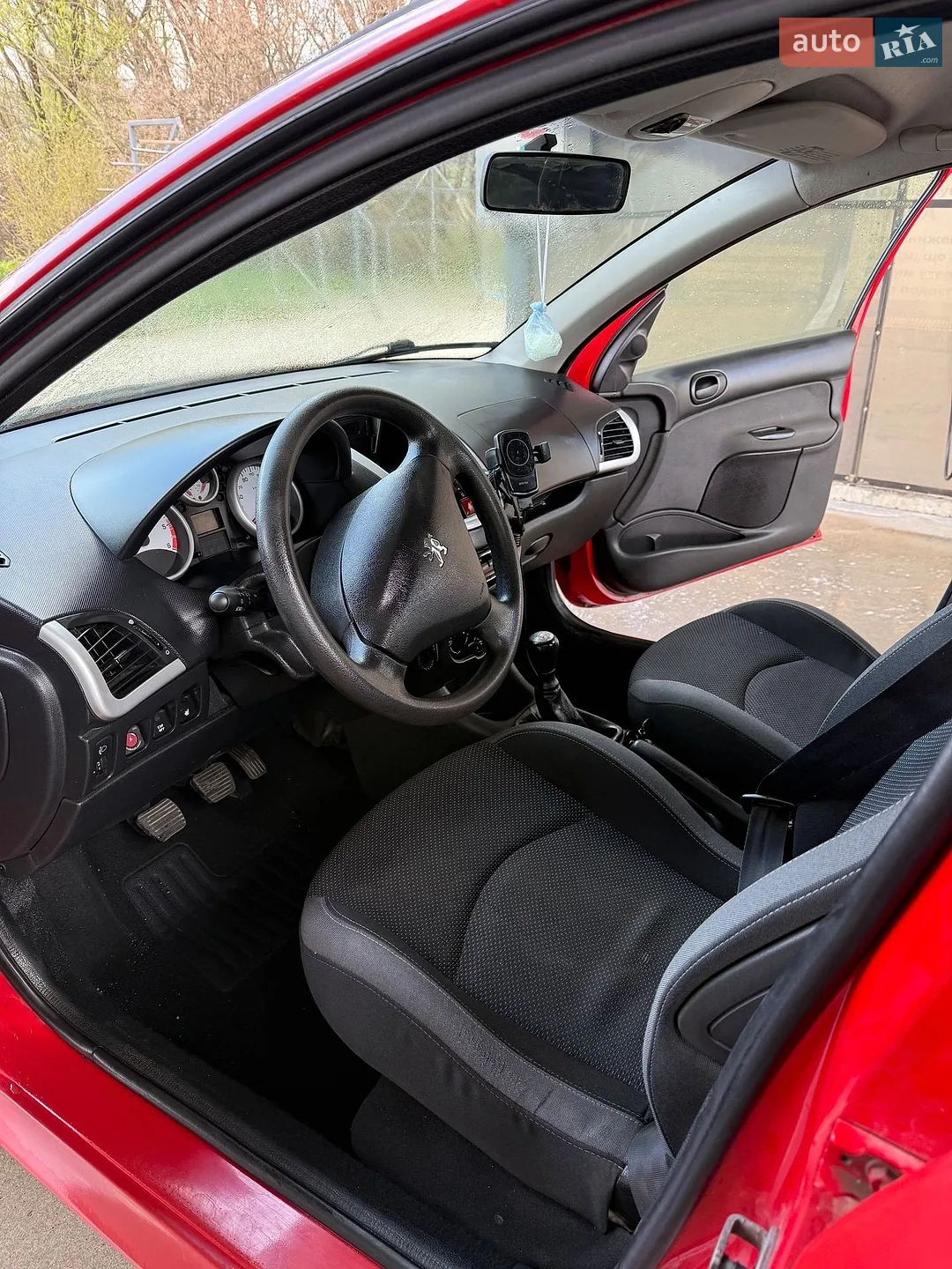 2011 Peugeot 206 - мініатюра 6