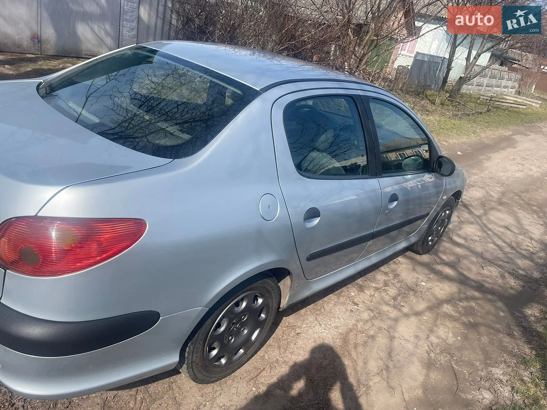 2010 Peugeot 206 - мініатюра 4