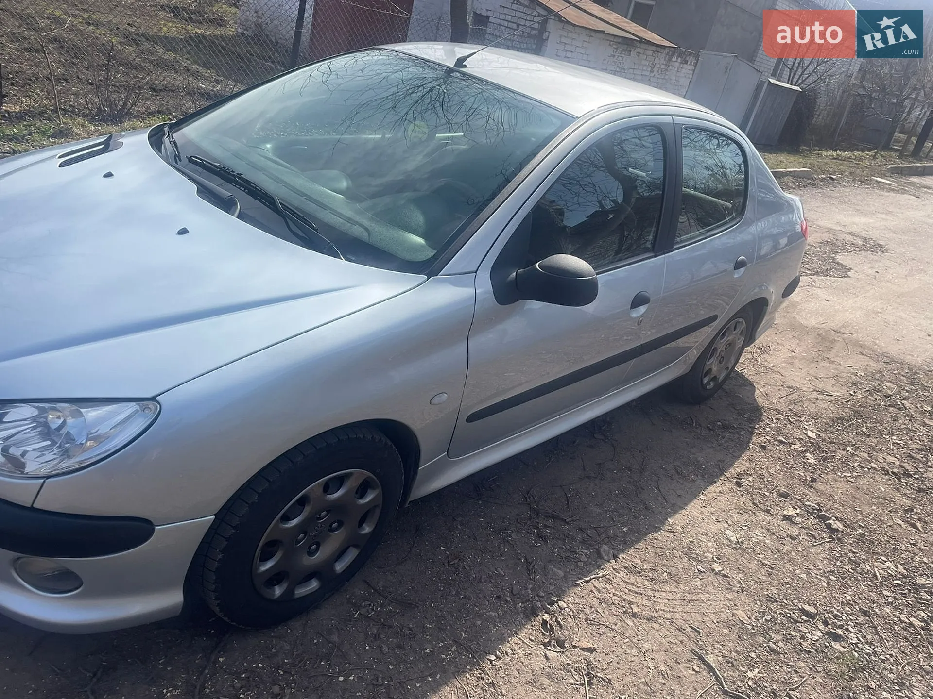 2010 Peugeot 206 - мініатюра 6