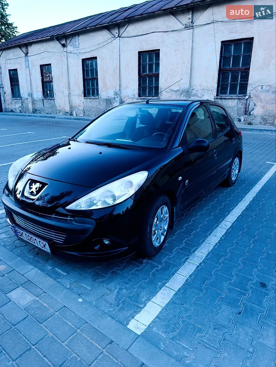 2012 Peugeot 206 - мініатюра 4