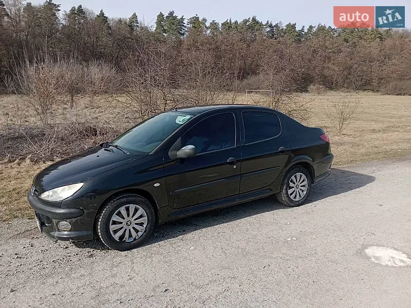 Peugeot 206