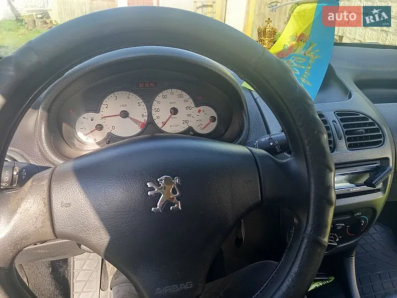 Peugeot 206 2005