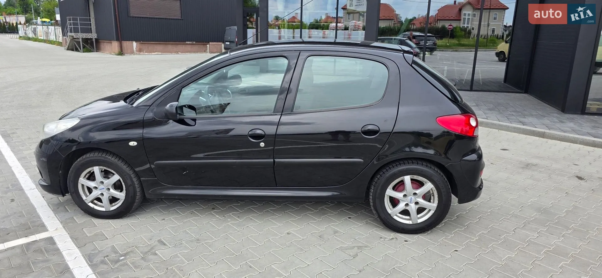 2011 Peugeot 206 - мініатюра 6
