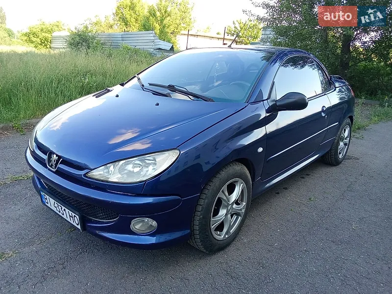 Peugeot 206