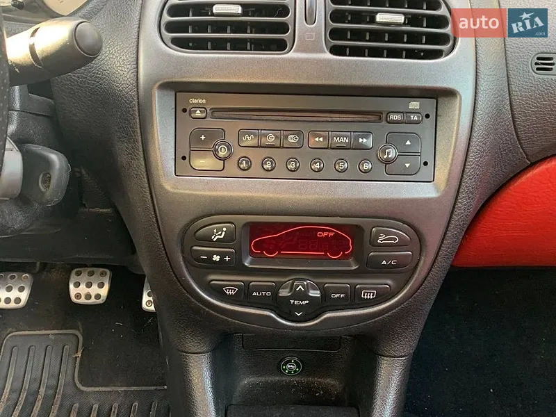 Peugeot 206 2001 VIN VF32DRFNF41993004 фото оголошення 10 з 47