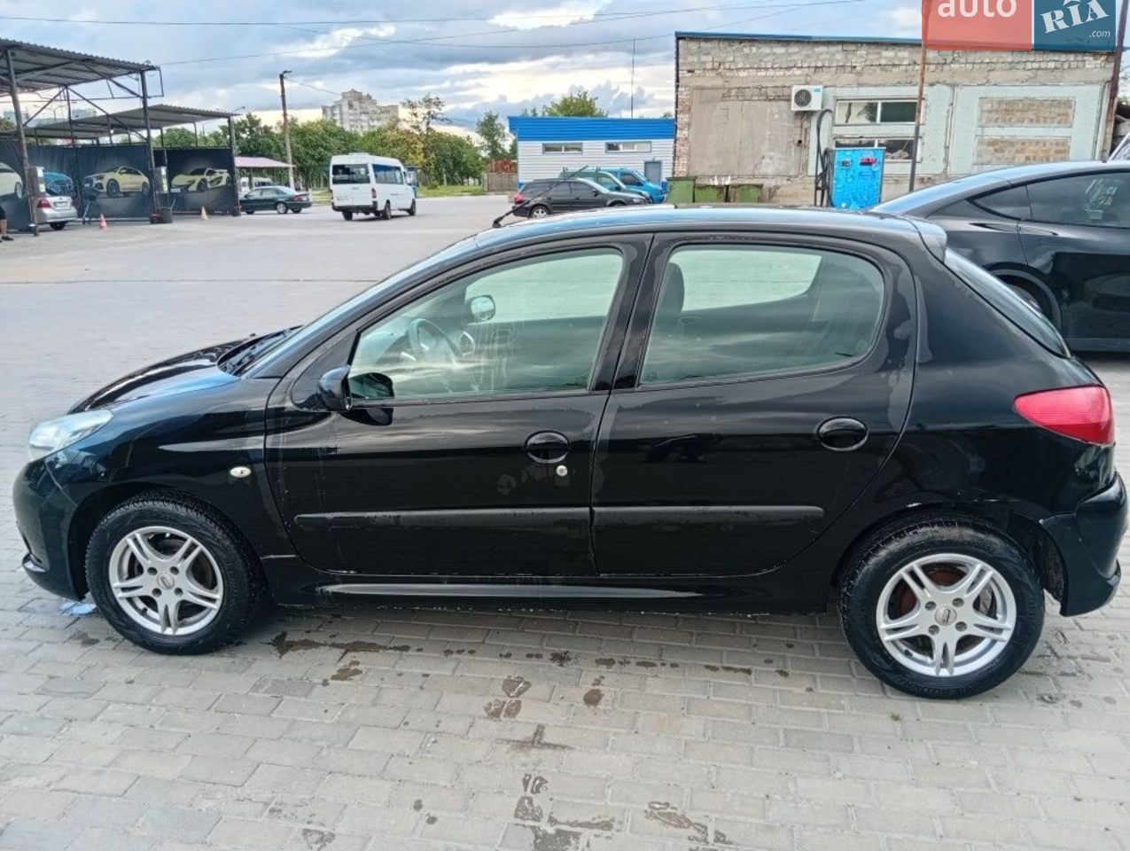 2010 Peugeot 206 - мініатюра 11