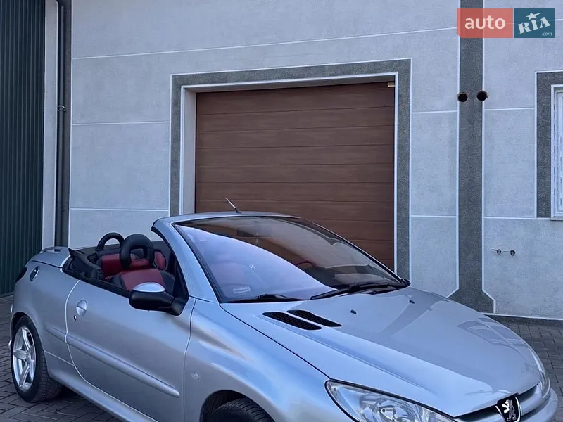 Peugeot 206 2001