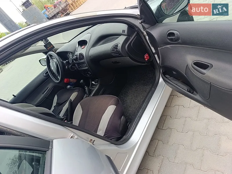 Peugeot 206 2005