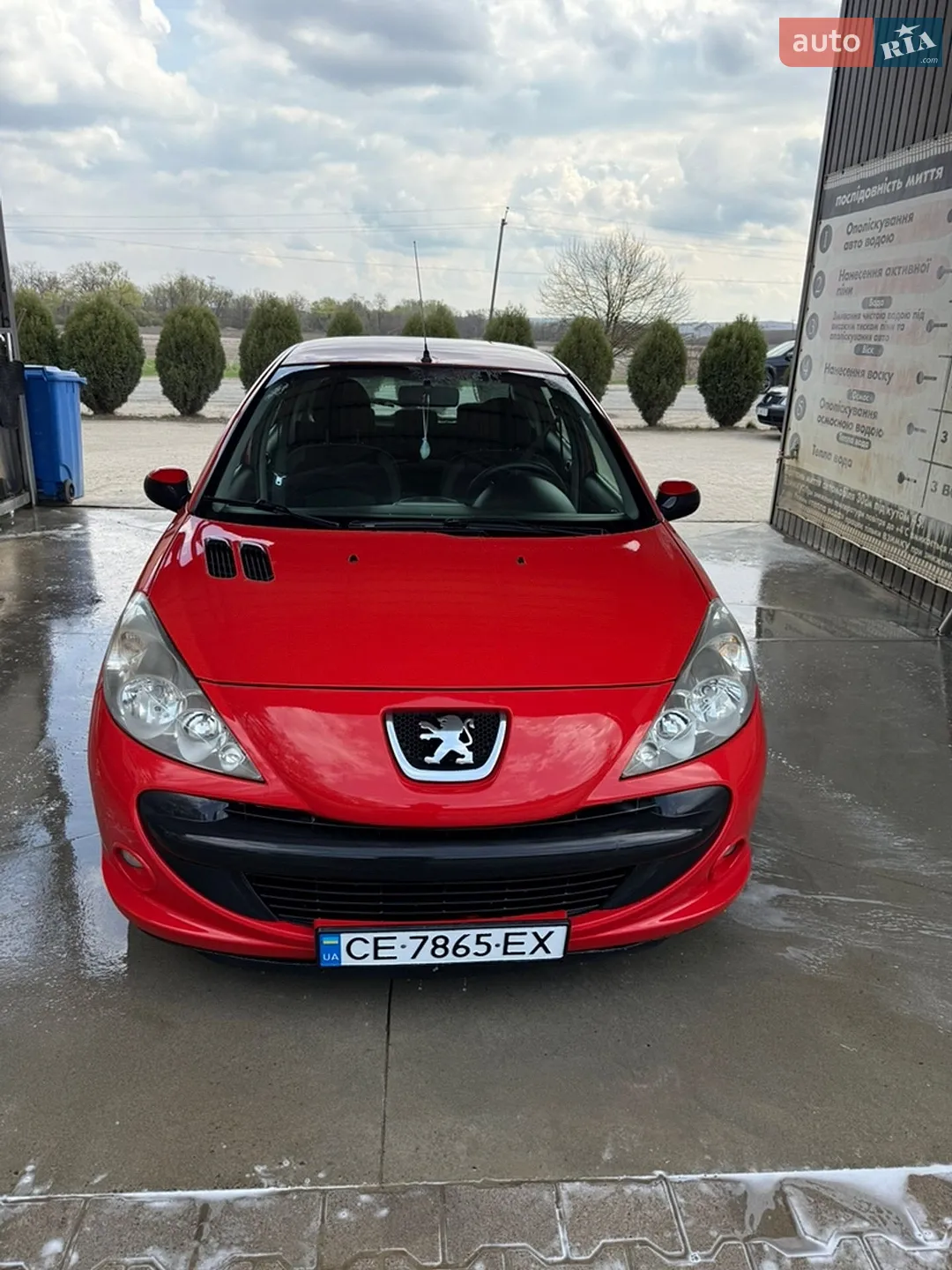 2011 Peugeot 206 - фото 1
