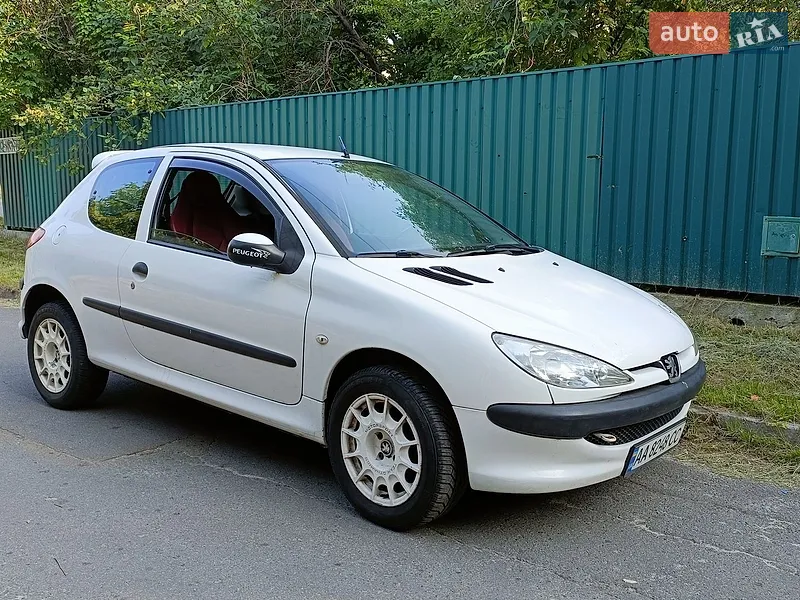 Peugeot 206 2006
