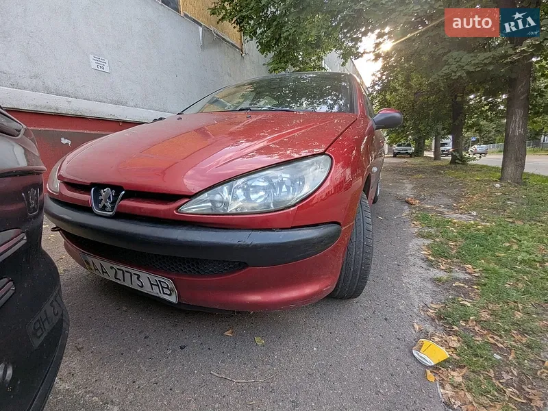 Peugeot 206