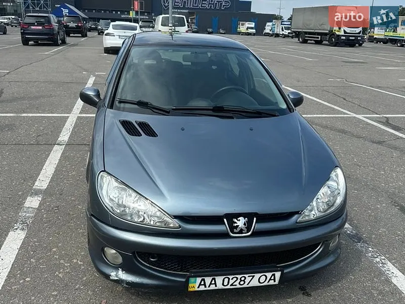 Peugeot 206 2006