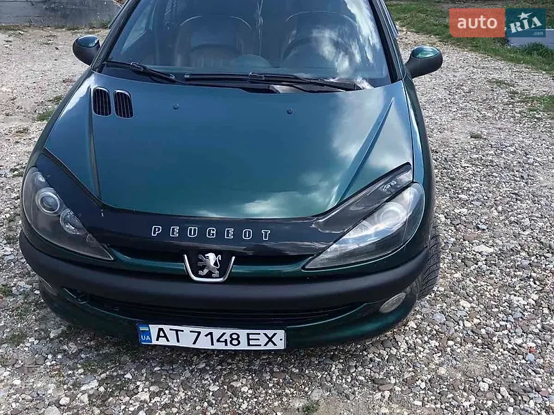 Peugeot 206