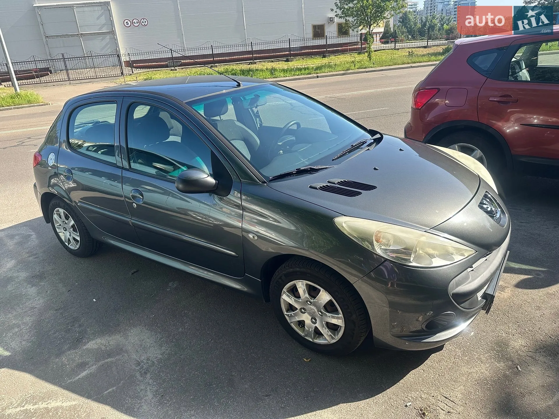 2010 Peugeot 206 - мініатюра 2