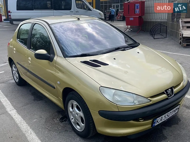 Peugeot 206