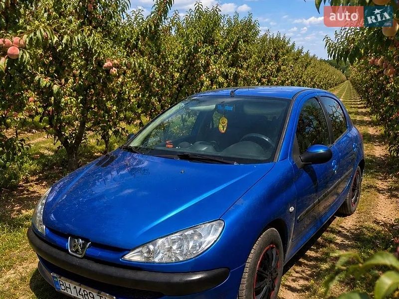 Peugeot 206