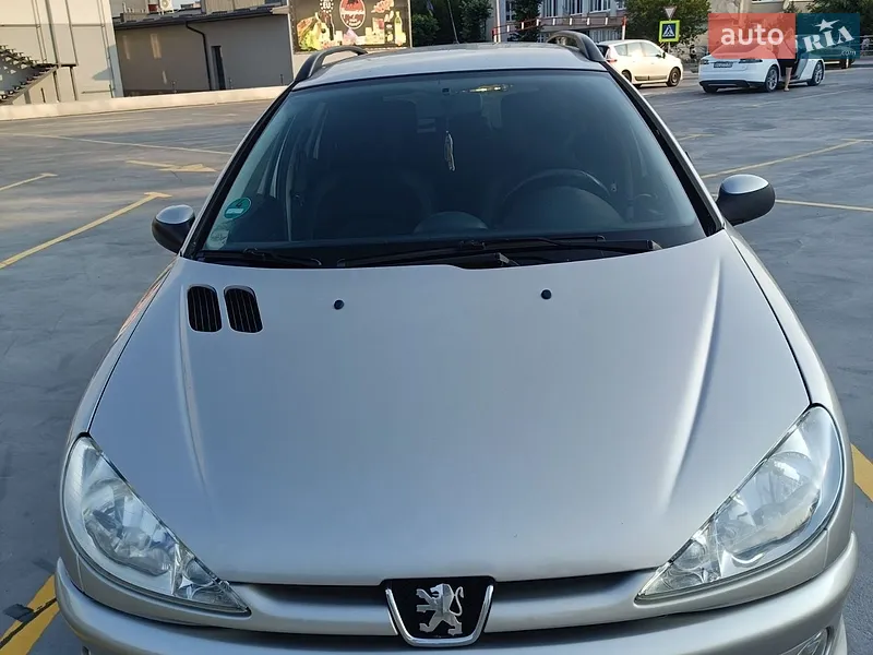 Peugeot 206 2006