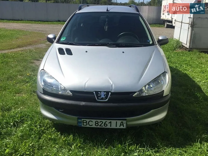 Peugeot 206 2006
