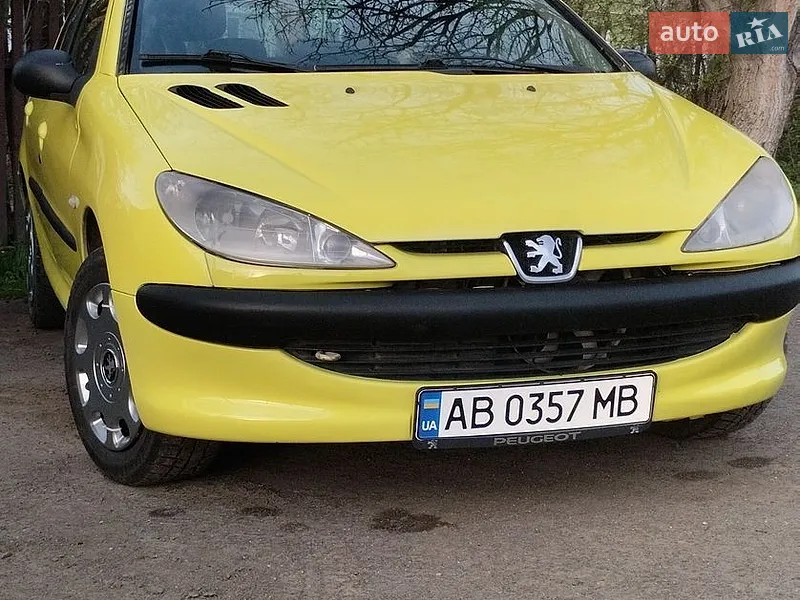 Peugeot 206