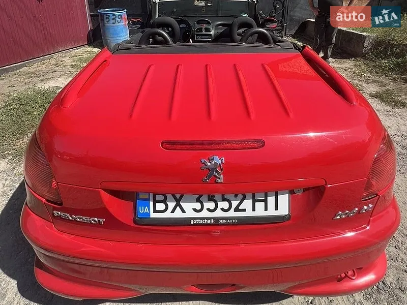 Peugeot 206