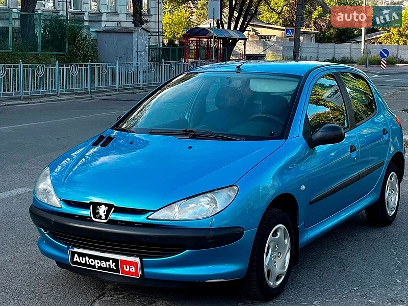 Peugeot 206