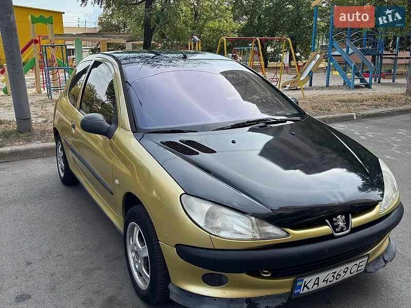 Peugeot 206