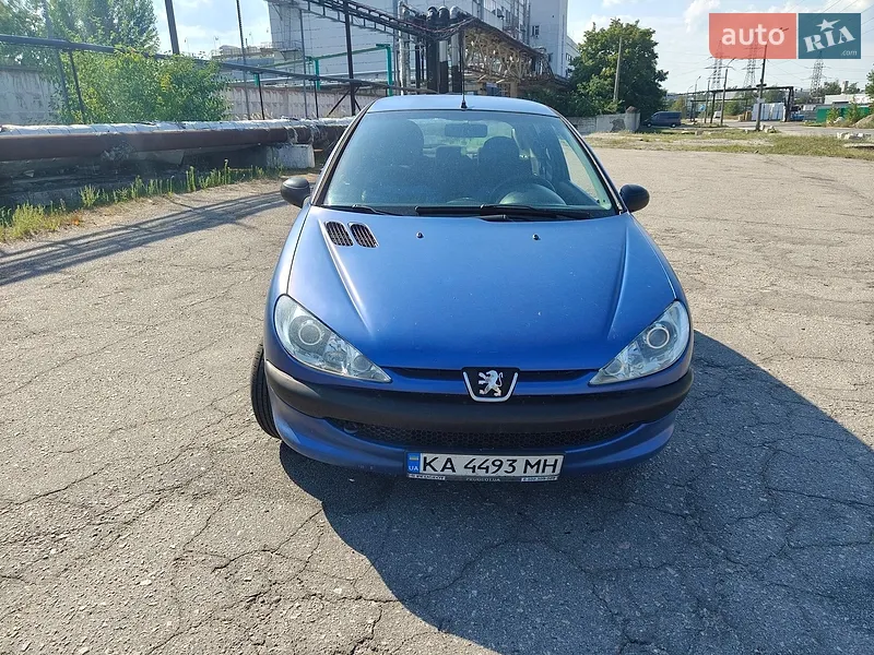 Peugeot 206