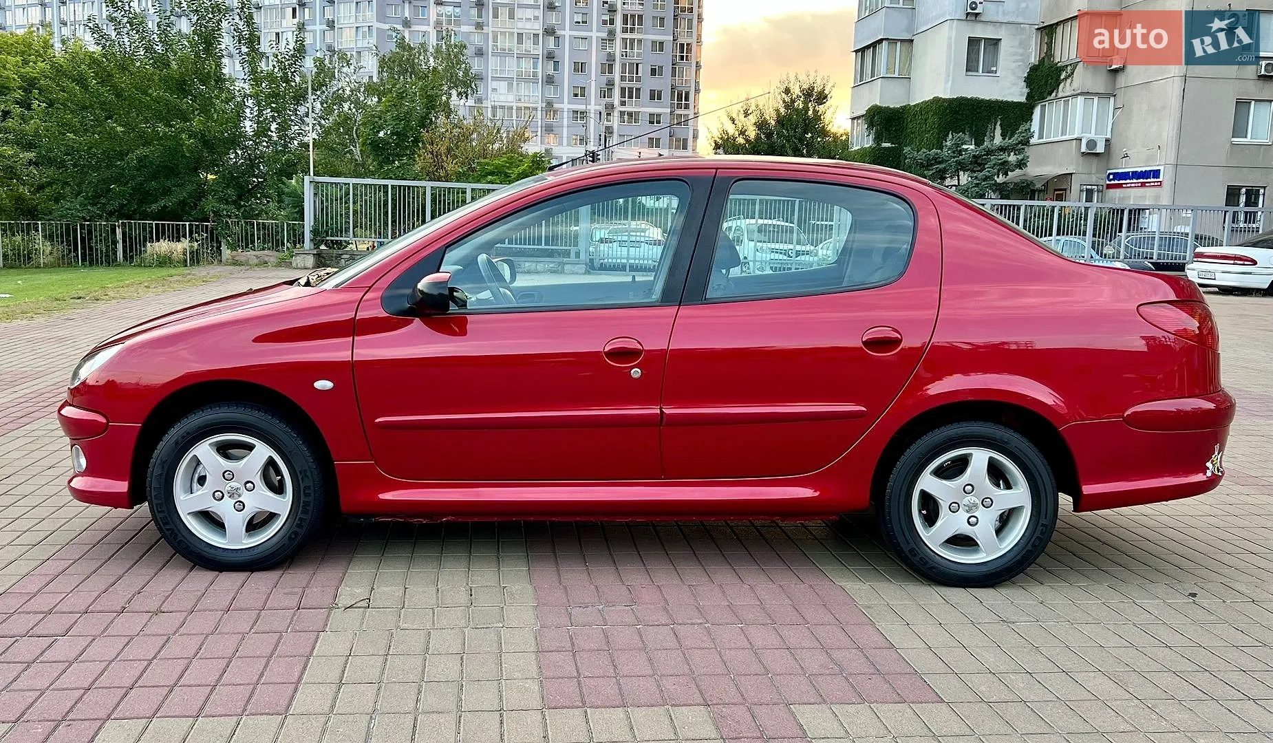 2010 Peugeot 206 - мініатюра 6