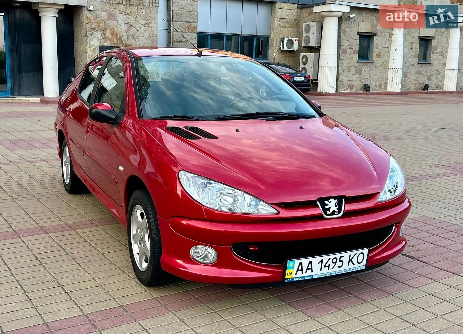 2010 Peugeot 206 - мініатюра 12