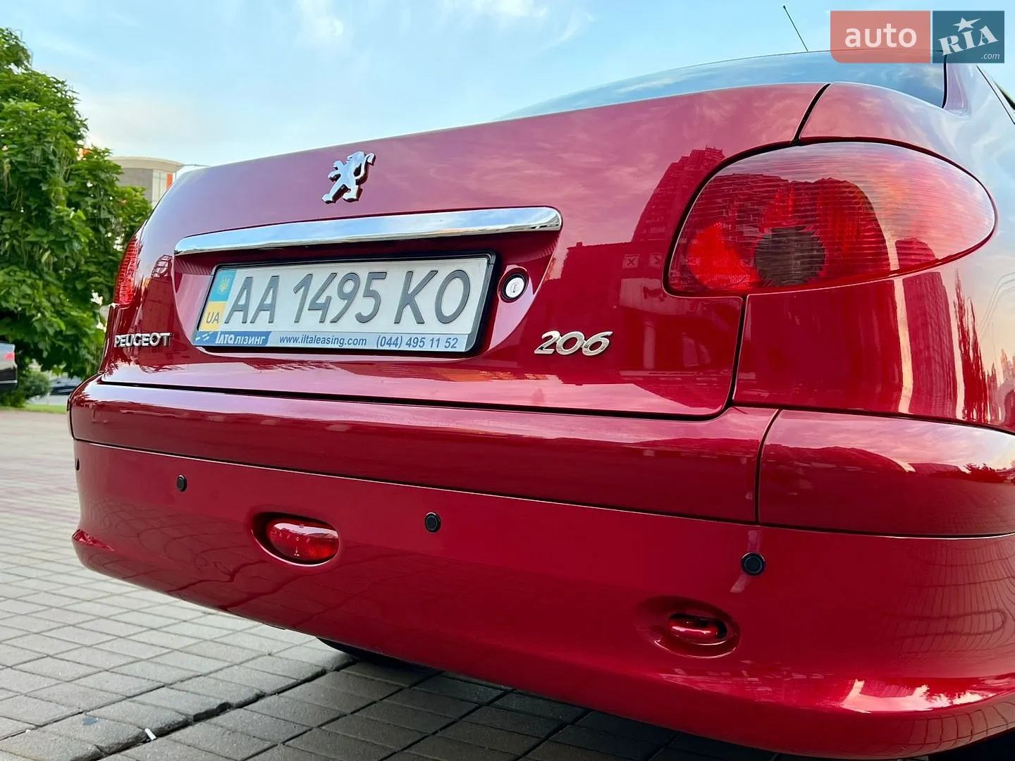 2010 Peugeot 206 - мініатюра 19