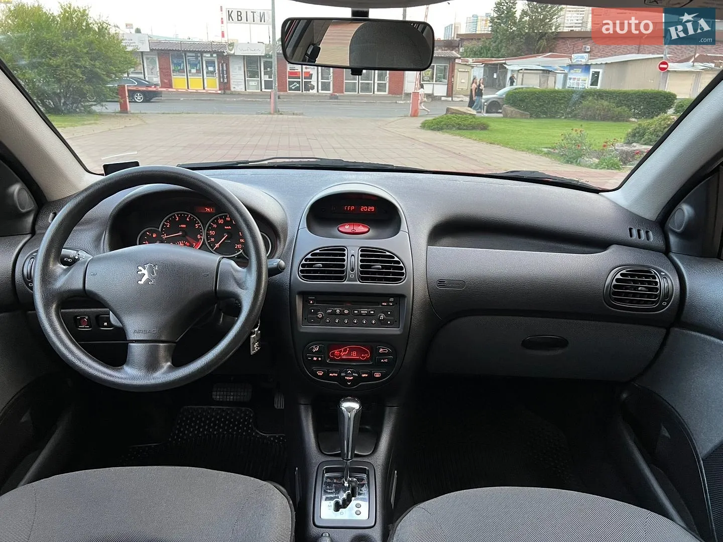 2010 Peugeot 206 - мініатюра 33