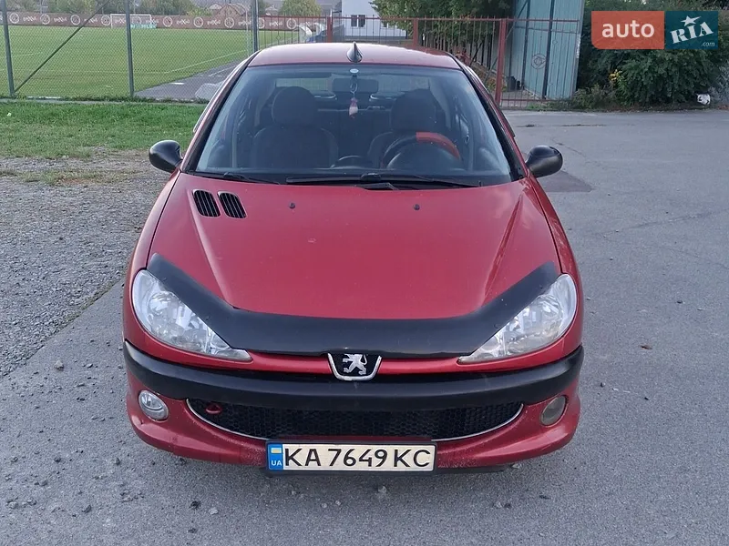 Peugeot 206