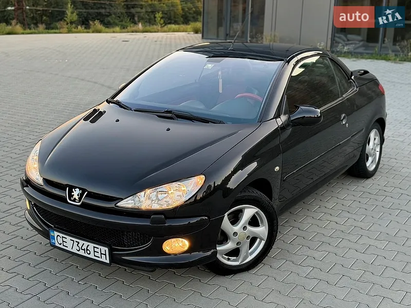 Peugeot 206 2005
